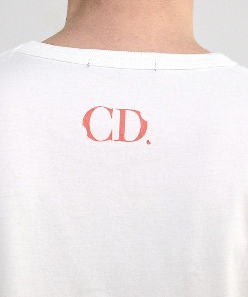 RATTLE TRAP(ラトルトラップ)の「アメリカンコットンロゴプリントTシャツ(Tシャツ/カットソー・メンズ・ブラック/ホワイト・M/L)」の5枚目の写真