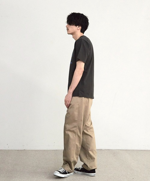 RATTLE TRAP(ラトルトラップ)の「アメリカンコットンロゴプリントTシャツ(Tシャツ/カットソー・メンズ・ブラック/ホワイト・M/L)」の7枚目の写真