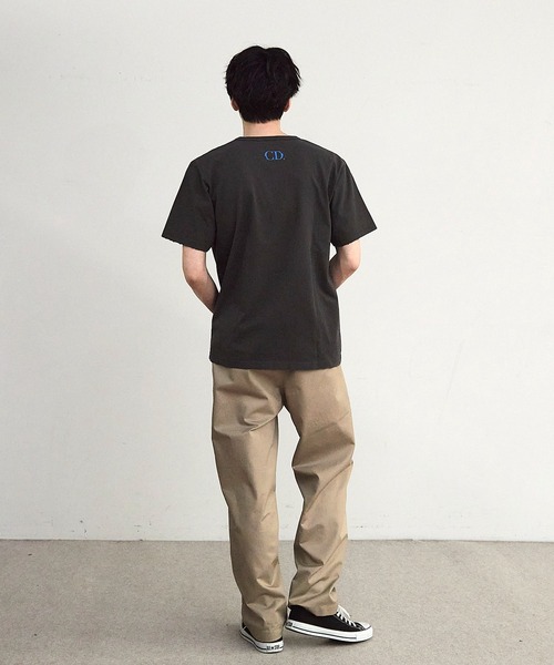 RATTLE TRAP(ラトルトラップ)の「アメリカンコットンロゴプリントTシャツ(Tシャツ/カットソー・メンズ・ブラック/ホワイト・M/L)」の8枚目の写真