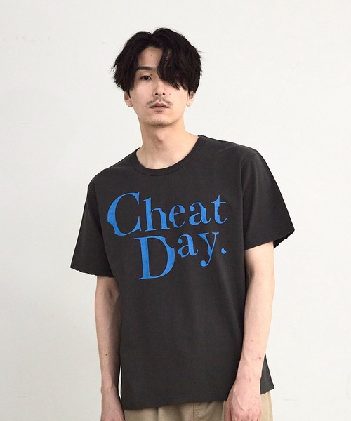 RATTLE TRAP(ラトルトラップ)の「アメリカンコットンロゴプリントTシャツ(Tシャツ/カットソー・メンズ・ブラック/ホワイト・M/L)」の9枚目の写真