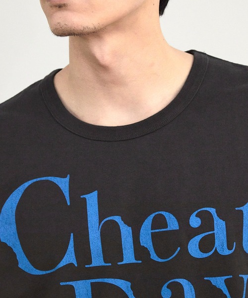 RATTLE TRAP(ラトルトラップ)の「アメリカンコットンロゴプリントTシャツ(Tシャツ/カットソー・メンズ・ブラック/ホワイト・M/L)」の10枚目の写真