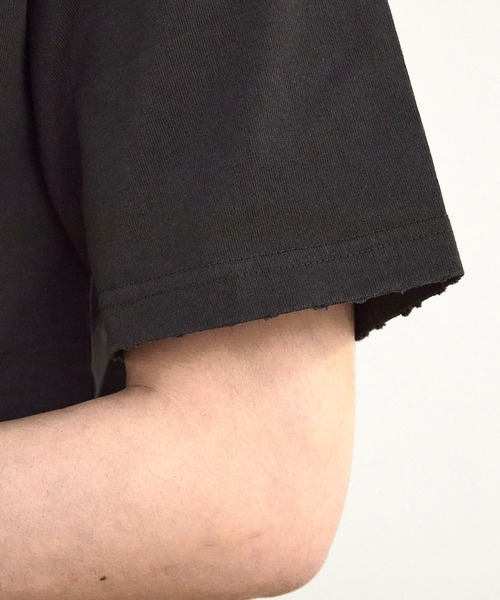 RATTLE TRAP(ラトルトラップ)の「アメリカンコットンロゴプリントTシャツ(Tシャツ/カットソー・メンズ・ブラック/ホワイト・M/L)」の12枚目の写真
