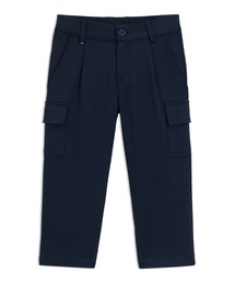 BOSS（ボス）の「キッズ ルーズフィット カーゴパンツ ストレッチファブリック（その他パンツ）」