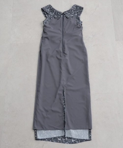 セール】ロンシャンオールドコレクション フラワーワンピース