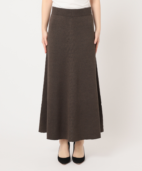 【美品】【セール】Deuxieme Classe ikat風 スカート 36 Deuxieme Classe】sophisticat スカート[品番：BYCW0004486