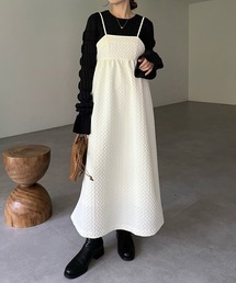 厚底 ミュールサンダル チャンキーヒール[品番：II000007226