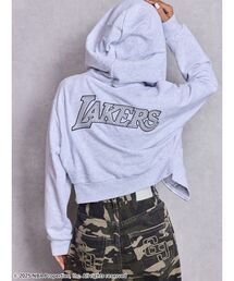 NBA | NBA STONEスウェットショートパーカー(パーカー)