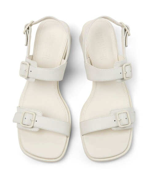 カンペール　コラダンサルサンダル　ホワイト カンペール CAMPER KORA SANDAL / サンダル （ホワイト