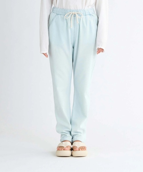 ROXY(ロキシー)の「SLOW SWELL REGULAR/ロキシーウエストゴムライトデニム(デニムパンツ・レディース・ブルー・MEDIUM/X-SMALL/SMALL)」の8枚目の写真
