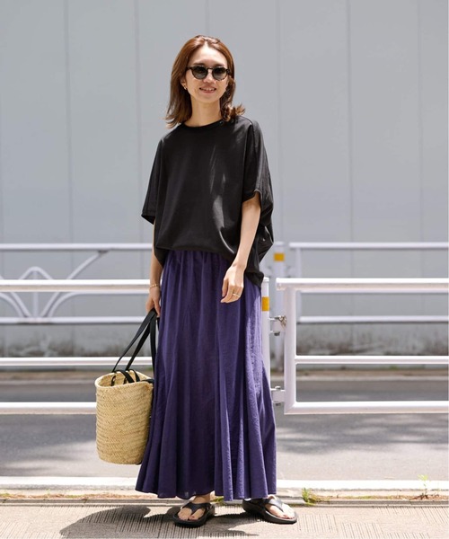 ≪追加≫スムースコクーンプルオーバー 2（Tシャツ/カットソー