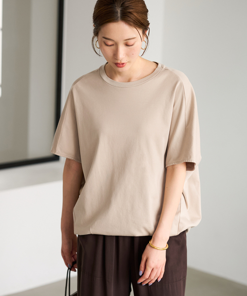 ≪追加≫スムースコクーンプルオーバー 2（Tシャツ/カットソー