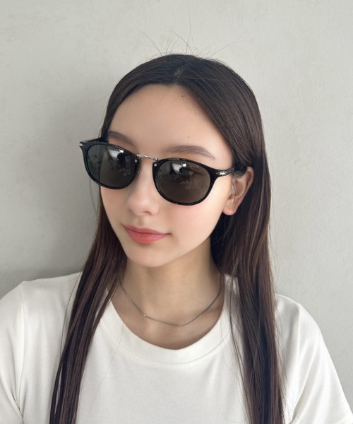 MYMOOD.(マイムード)の「ボストンサングラス ユニセックス(サングラス・レディース・その他4/その他1/その他2/その他3・FREE)」の10枚目の写真