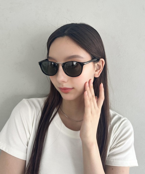 MYMOOD.(マイムード)の「ボストンサングラス ユニセックス(サングラス・レディース・その他4/その他1/その他2/その他3・FREE)」の8枚目の写真