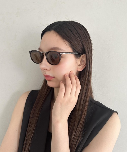 MYMOOD.(マイムード)の「ボストンサングラス ユニセックス(サングラス・レディース・その他4/その他1/その他2/その他3・FREE)」の14枚目の写真