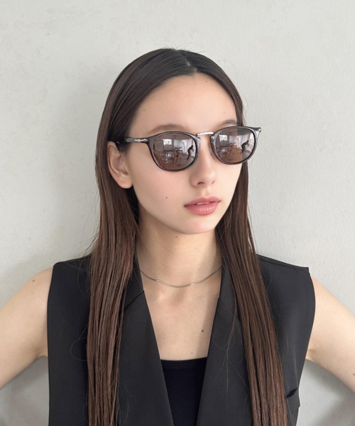 MYMOOD.(マイムード)の「ボストンサングラス ユニセックス(サングラス・レディース・その他4/その他1/その他2/その他3・FREE)」の15枚目の写真