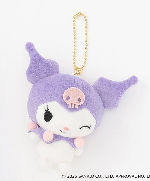 セール】【マイメロディ・クロミ】ニコぬいキーホルダー（その他