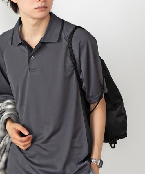 【80%OFF】Charles River Apparel/チャールズリバーアパレル MENS COLOR BLOCKED WICKING POLO ポロシャツ