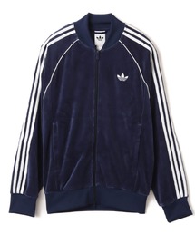 adidas(AfB_X)adidas VELOUR SST TRACK TOP / AfB_X xA X[p[X^[ gbNgbv(̑AE^[)