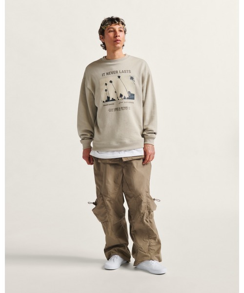 VANS(バンズ)の「VANS PREMIUM CANOPY パラシュートパンツ VN000MEF1NU WALNUT(カーゴパンツ・メンズ・ブラウン・XX-LARGE/X-LARGE/LARGE/MEDIUM/SMALL)」の6枚目の写真