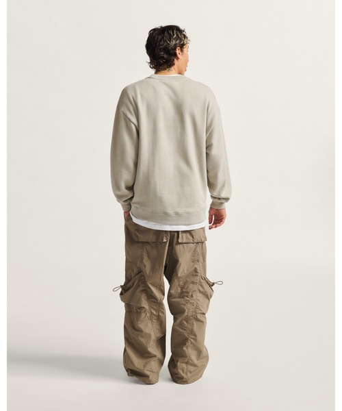 VANS(バンズ)の「VANS PREMIUM CANOPY パラシュートパンツ VN000MEF1NU WALNUT(カーゴパンツ・メンズ・ブラウン・XX-LARGE/X-LARGE/LARGE/MEDIUM/SMALL)」の7枚目の写真
