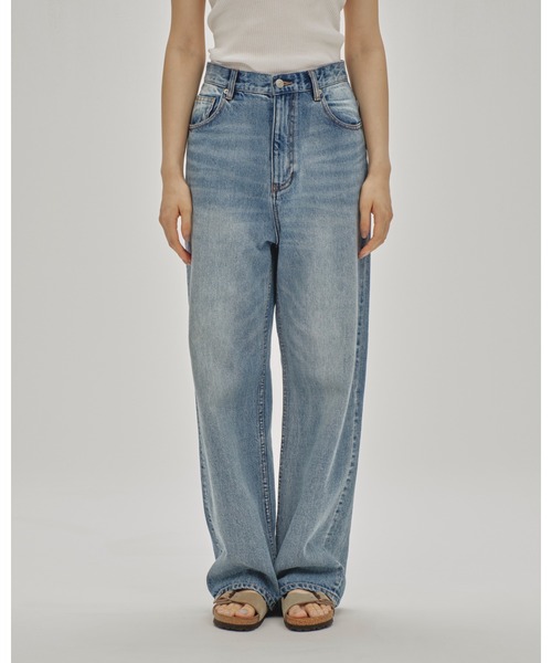 TODAYFUL Carys Denim（デニムパンツ）｜TODAYFUL（トゥデイフル