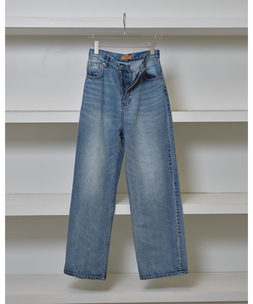 TODAYFUL Carys Denim（デニムパンツ）｜TODAYFUL（トゥデイフル