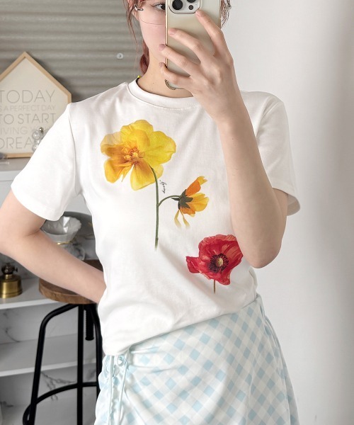 楽天市場】オフホワイト OFF-WHITE メンズ トップス Tシャツ