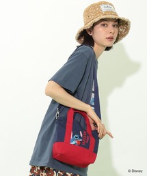 Disney | MILKFED./STITCH/TOTE(ショルダーバッグ)
