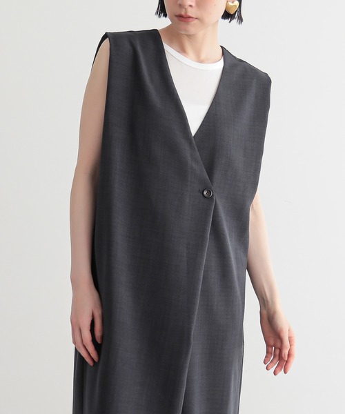 新品 K3&co. Linen All In One リネン オールインワン 新品 K3&co. Linen All In One リネン オールインワン - メルカリ