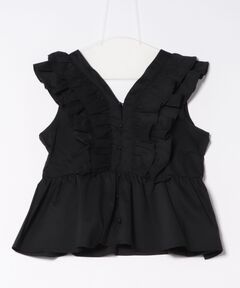 MAISON SPECIAL(メゾンスペシャル)｜Jacquard Tunic/ジャガード