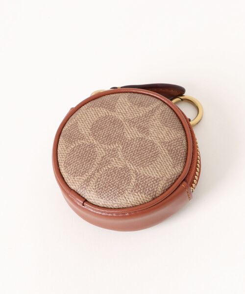 チャーター スリム クロスボディバッグ シグネチャー キャンバス COACH｜【公式】チャーター スリム クロスボディ バッグ