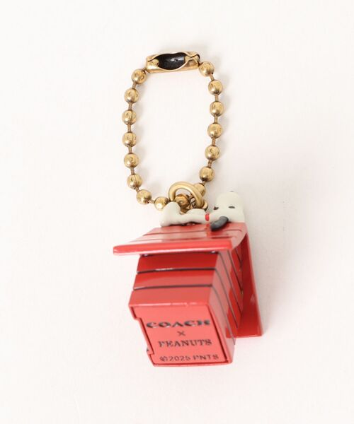 COACH X PEANUTS】チャーター スリム クロスボディ