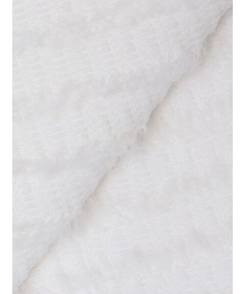 EMODA（エモダ）の「サイドハートオープントップス（Tシャツ/カットソー・レディース・ブルー/ホワイト/ブラック・FREE）」の17枚目の写真