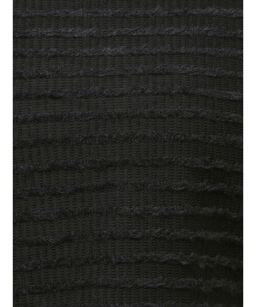 EMODA（エモダ）の「サイドハートオープントップス（Tシャツ/カットソー・レディース・ブルー/ホワイト/ブラック・FREE）」の19枚目の写真