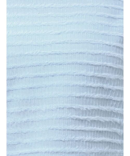 EMODA（エモダ）の「サイドハートオープントップス（Tシャツ/カットソー・レディース・ブルー/ホワイト/ブラック・FREE）」の20枚目の写真