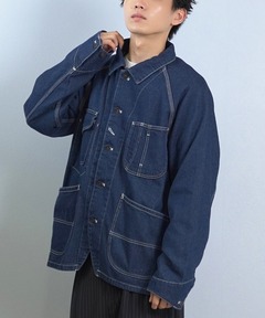 ブランド古着】復刻 Levis WORKERS デニムカバーオール 70742-12