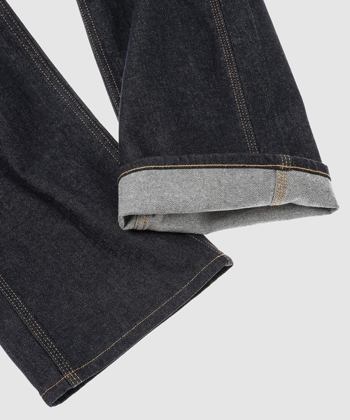 JUNYA WATANABE MAN(ジュンヤワタナベマン)の「STRATCH PAINTER DENIM PANTS(デニムパンツ・メンズ・インディゴブルー・XS/S/M/L)」の4枚目の写真