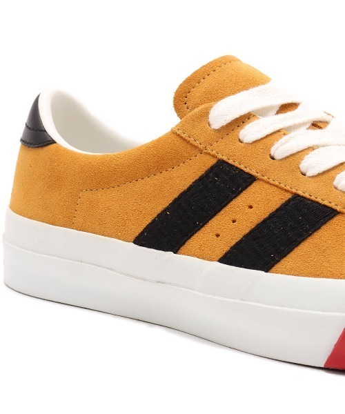 PRO-Keds(プロケッズ)の「PRO-Keds ROYAL PLUS SUEDE / プロケッズ ロイヤル プラス スエード(スニーカー・メンズ・マスタード・23.0cm/23.5cm/24.0cm/24.5cm/25.0cm/25.5cm/26.0cm/26.5cm/27.0cm/27.5cm/28.0cm/28.5cm)」の6枚目の写真