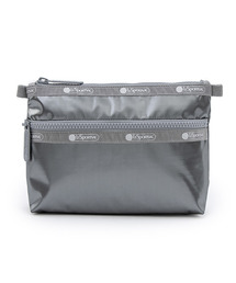 COSMETIC CLUTCH ガンメタルグレーシャイン