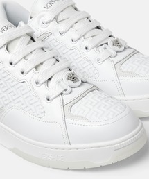 VERSACE｜ヴェルサーチェのスニーカー（ホワイト/白色系