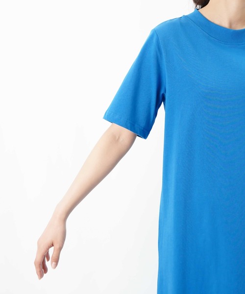 セール】LC/LLL バックスリットIラインワンピース/カットマキシ