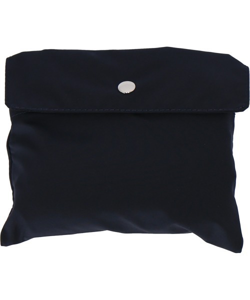 POLO RALPH LAUREN(ポロ ラルフ ローレン)の「折りたたみバッグ(エコバッグ/サブバッグ・レディース・ネイビー・FREE)」の2枚目の写真