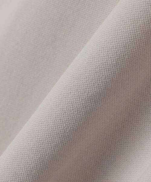 SHIPS（シップス）の「SHIPS:〈遮熱/接触冷感/吸水速乾/紫外線カット〉カノコ スキッパー ポロシャツ（ポロシャツ・メンズ・ブルー/ライトグレー/ネイビー・SMALL/MEDIUM/LARGE）」の11枚目の写真