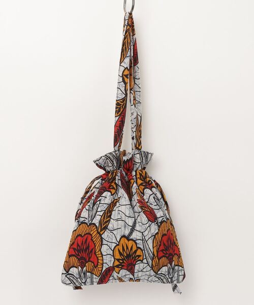 アフリカ布バッグオーダーページmiki♡h様 アフリカ布 パッチワーク トートバッグ - GORIMAME'S GALLERY