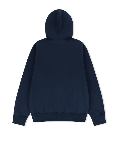 セール】Y.E.S Snail Logo Zip-up Hoodie（パーカー