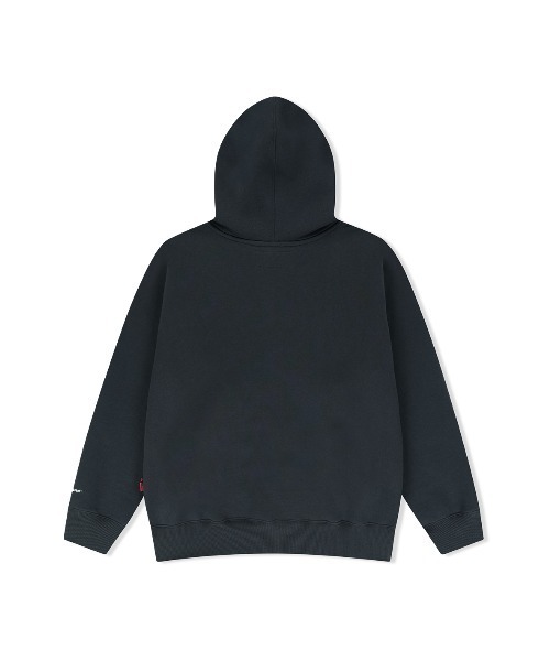 セール】Y.E.S Snail Logo Zip-up Hoodie（パーカー）｜YESEYESEE