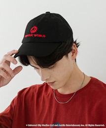 SENSE OF PLACE by URBAN RESEARCH | 『別注』Jurassic World×SENSE OF PLACE　CAP(キャップ)