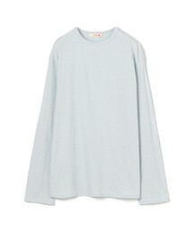 BACCA カットソー 楽天市場】テンセルシルク ベーシックTシャツ BACCA