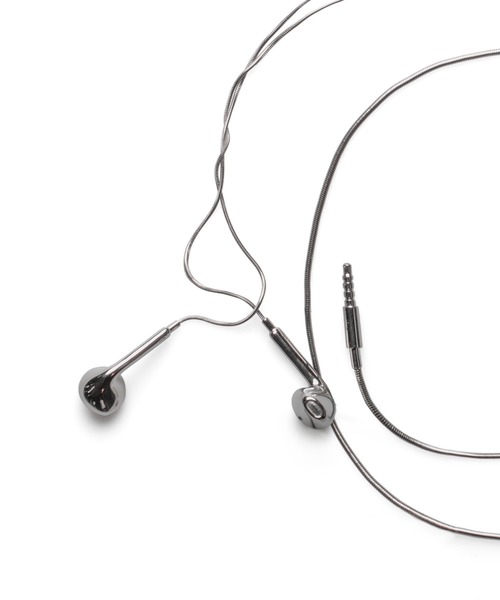 国内で当店のみ Racer Worldwide - RacerPods Necklace 国内で当店のみ Racer Worldwide - RacerPods Necklace