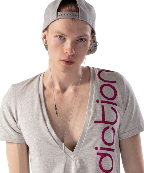 RACER worldwide racerpods シルバー RACER WORLD WIDE】RacerPods Necklace / 【レーサーワールド
